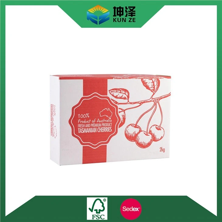 2 kg Cherry Box