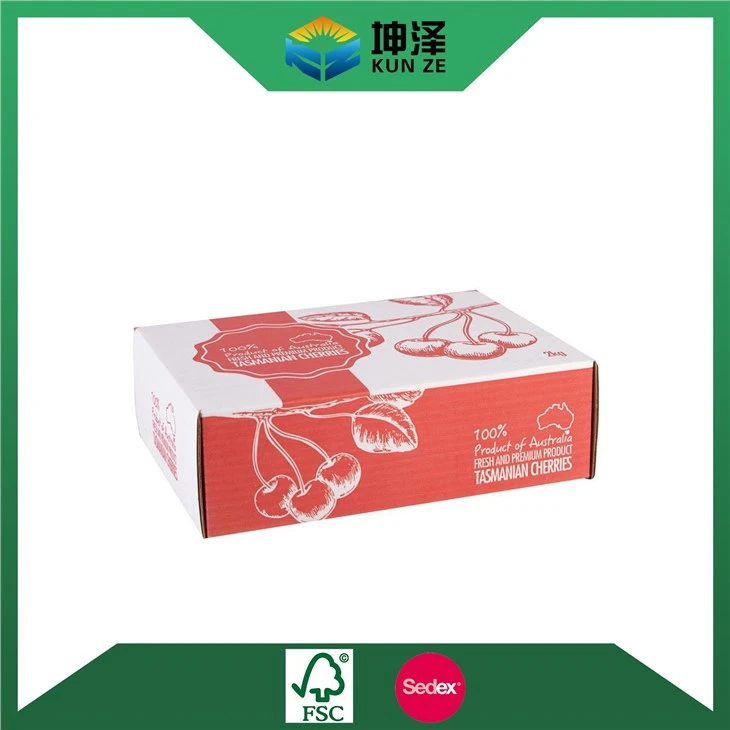 2 kg Cherry Box