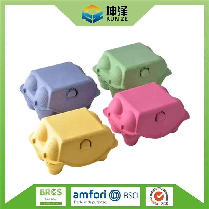 6 Pack Egg Tray