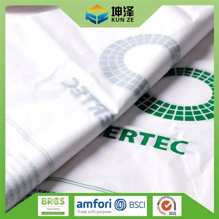 Pla Compostable Bags