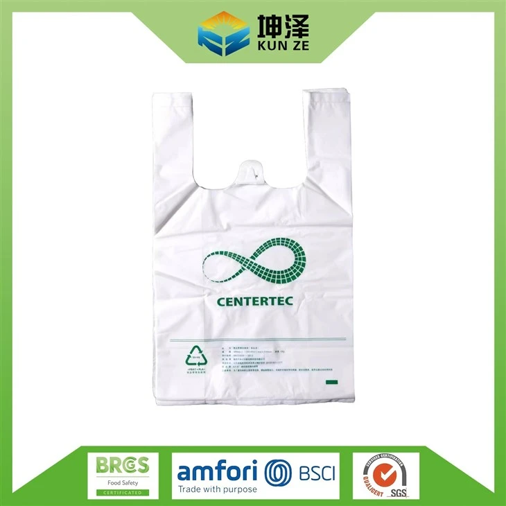Pla Compostable Bags