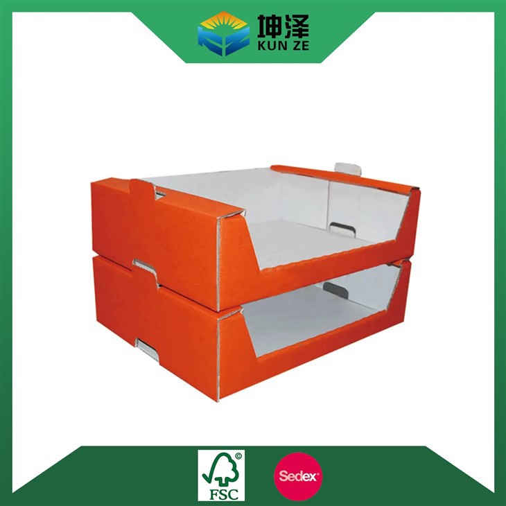Pumpkin Shipping Boxes