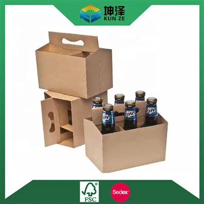 Paquete de 6 vinos.