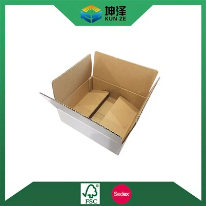 Cajas de envío de cartón personalizadas