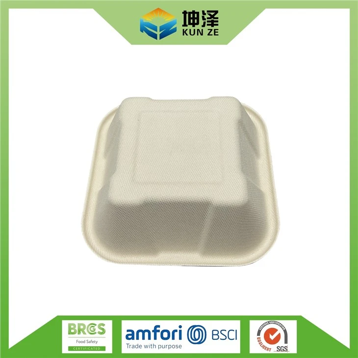 Square Takeaway Container