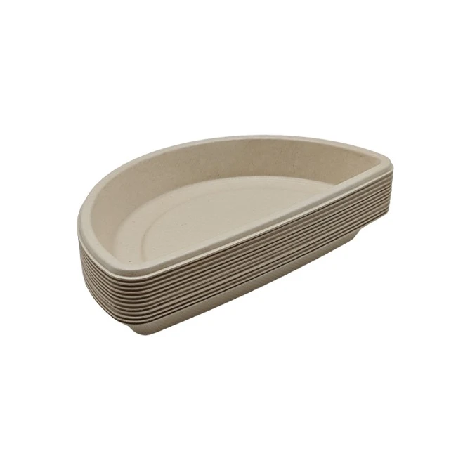 Bagasse Pizza Tray