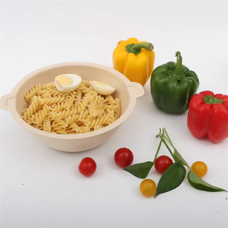 Bamboo Fiber Salad Bowl best