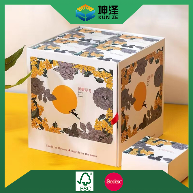Best Mooncake Box
