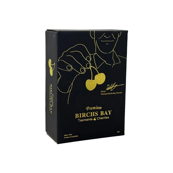Cherry Packaging