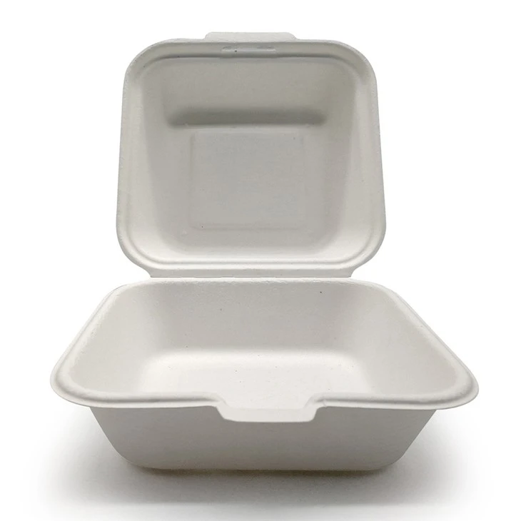 Compostable Microwave Container