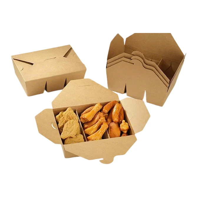 Fried Chicken Packaging Boxs