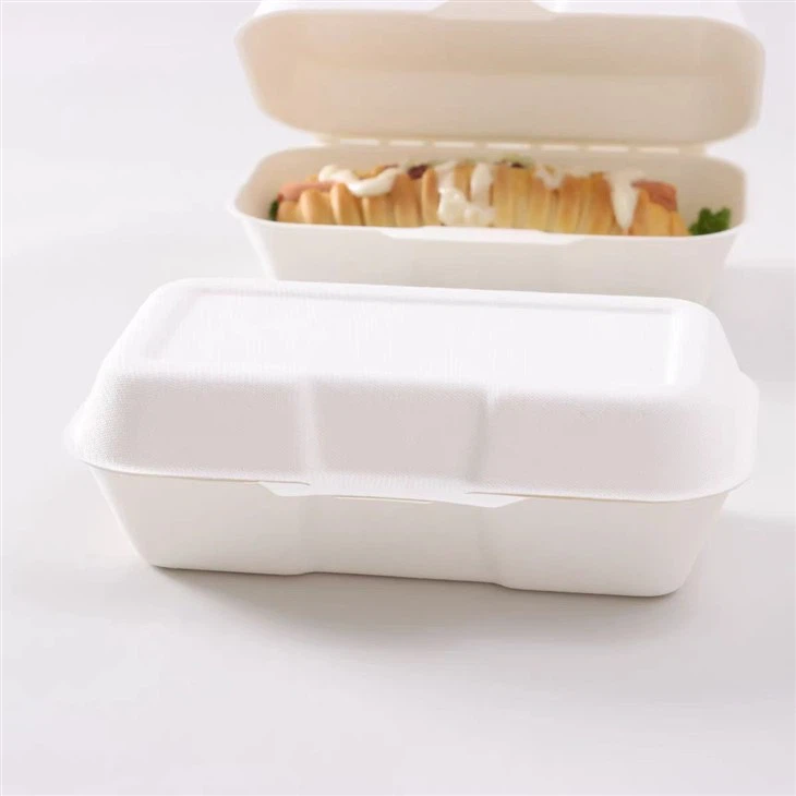 Hot Dog Packaging Box