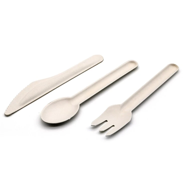 Biodegradable Cutlery Set