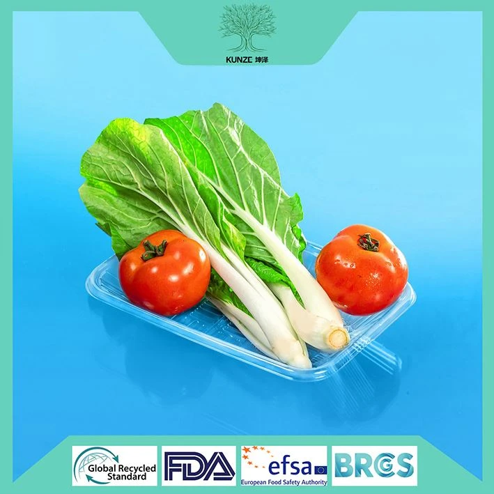 PET Plastic Tray