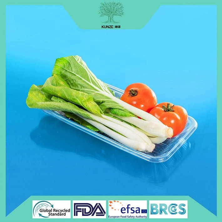 PET Plastic Tray