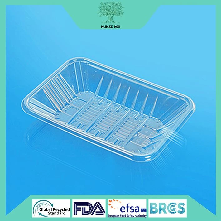 PET Plastic Tray