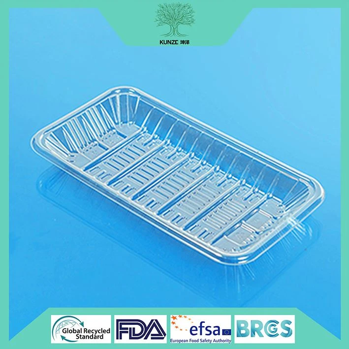 PET Plastic Tray