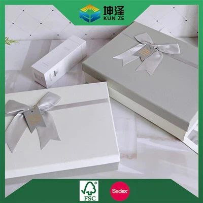 Caja de regalo de cumpleaños