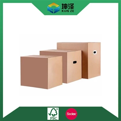 Cajas de cartón