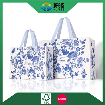 Bolsa de regalo creativa