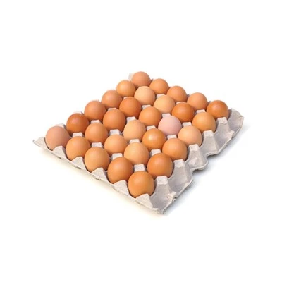 Huevos planos