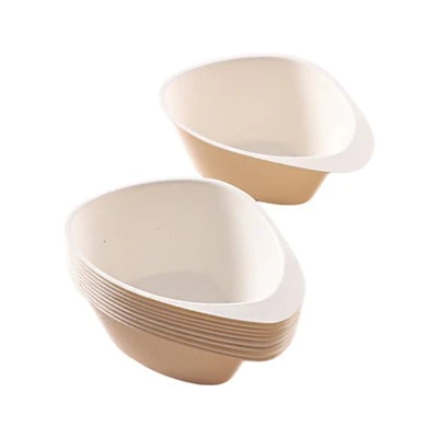 Tazones de postre de helado