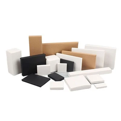 Embalaje de caja kraft