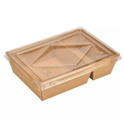 Cajas Kraft para llevar