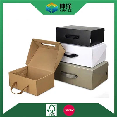 Caja de zapatos