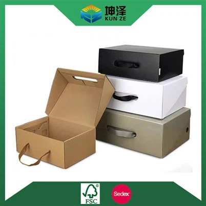 Caja de zapatos